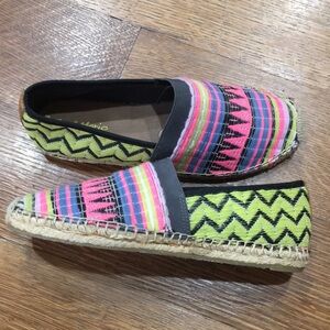 Joy and Mario Espadrilles size 8.5